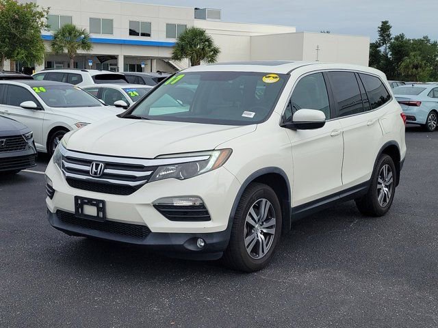 Used 2017 Honda Pilot EX-L image 29