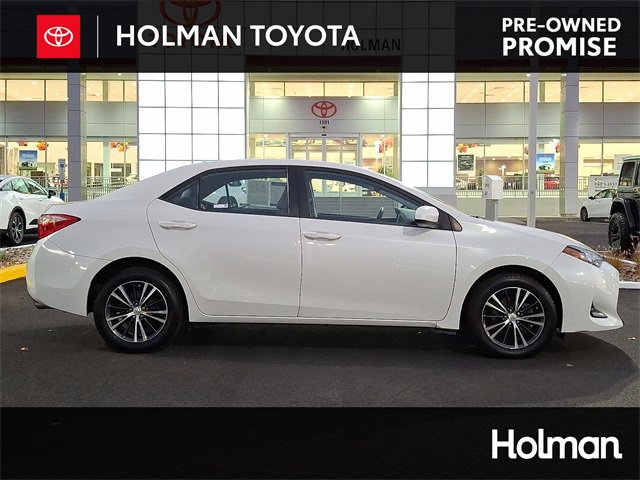 Used 2017 Toyota Corolla LE