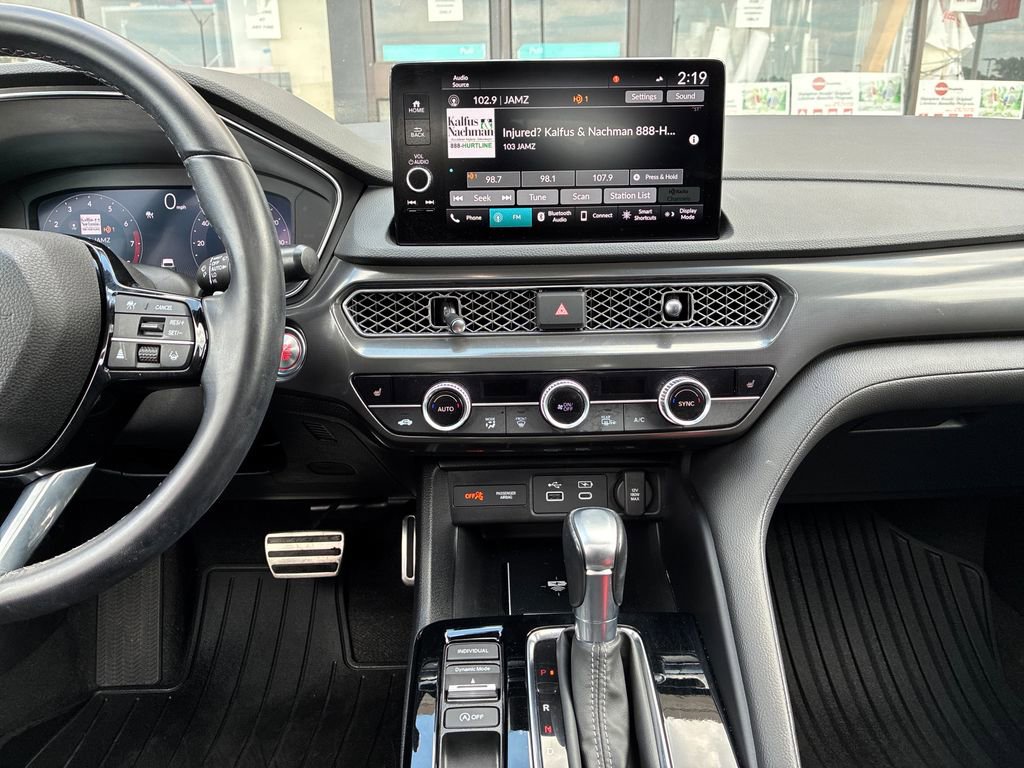 Used 2024 Acura Integra A-Spec FWD image 18