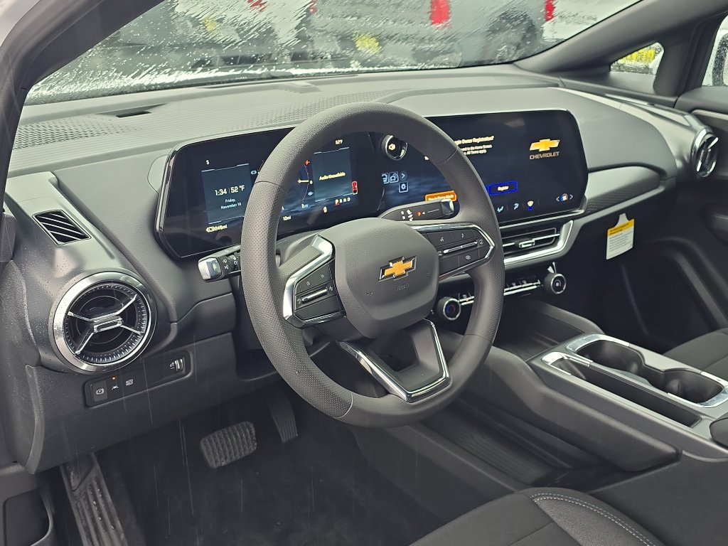 New 2026 Chevrolet Equinox EV LT image 14