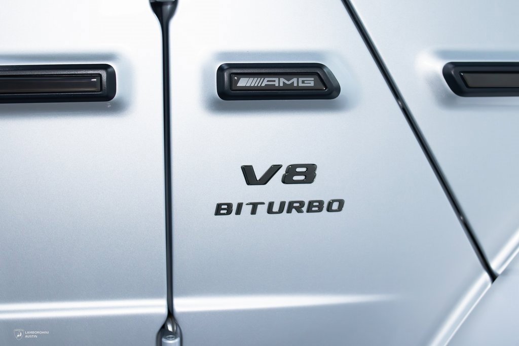 Used 2025 Mercedes-Benz G 63 AMG 4MATIC image 28