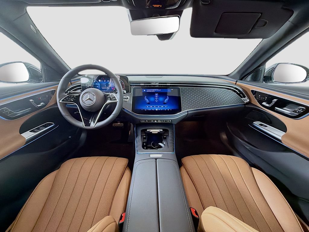 New 2026 Mercedes-Benz E 450 4MATIC Sedan image 9