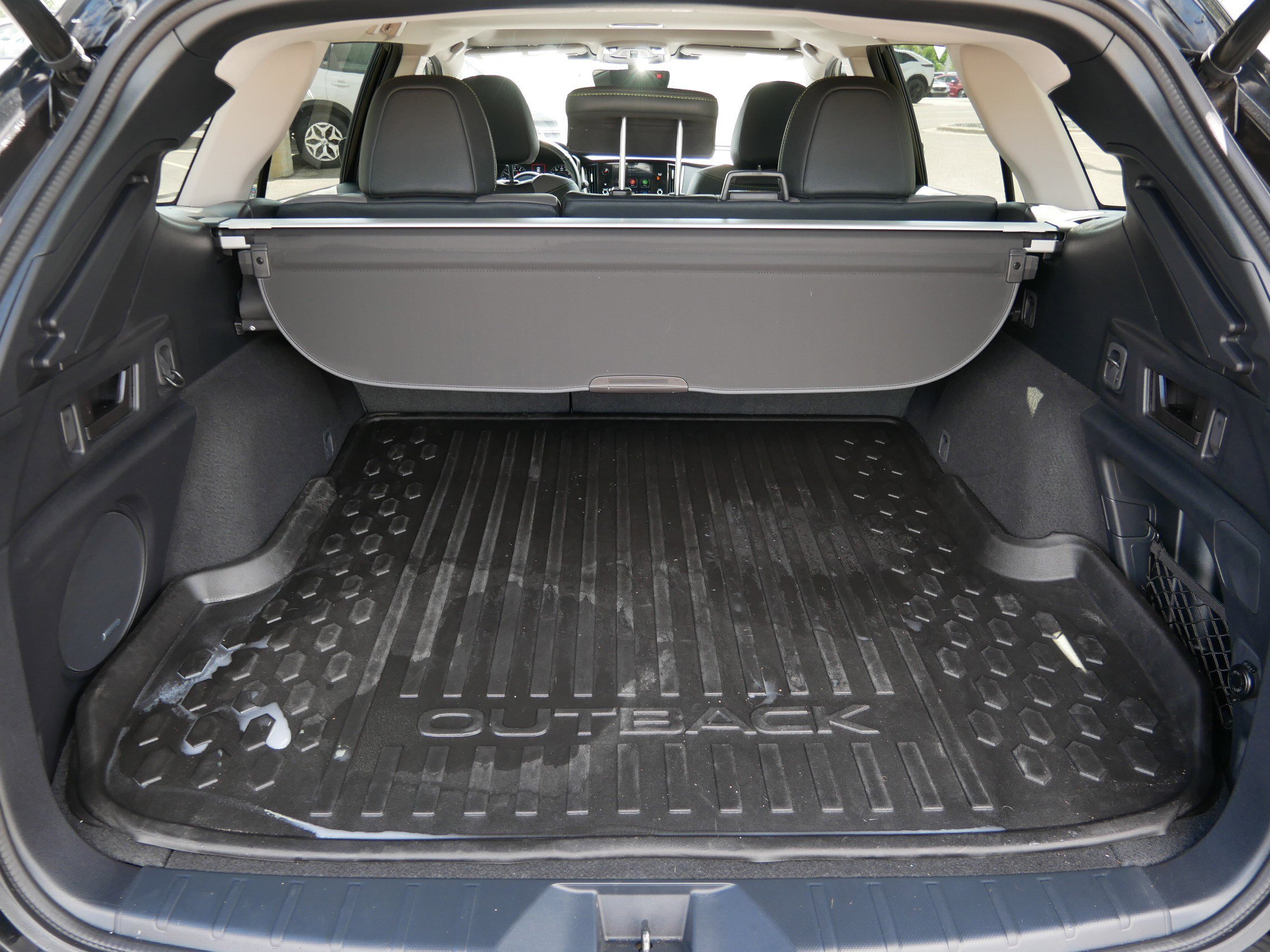Used 2024 Subaru Outback Onyx Edition AWD/4WD image 18