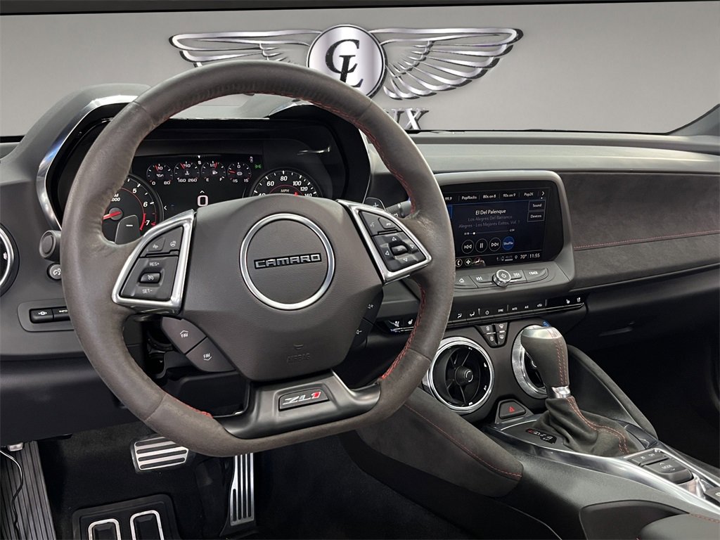 Used 2023 Chevrolet Camaro ZL1 image 13