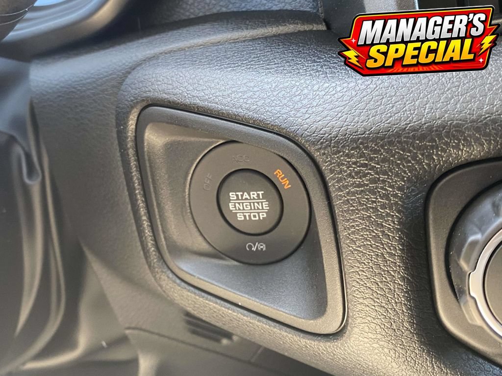 New 2026 Jeep Wrangler Unlimited Sport AWD/4WD image 24