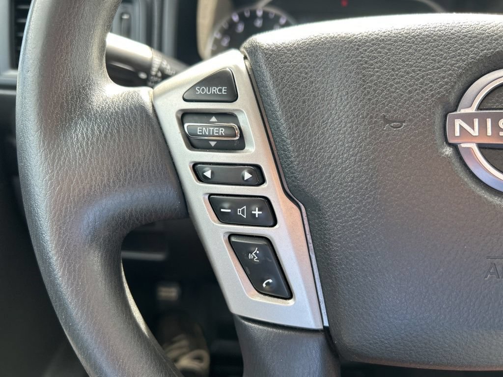Certified 2023 Nissan Titan SV RWD image 26