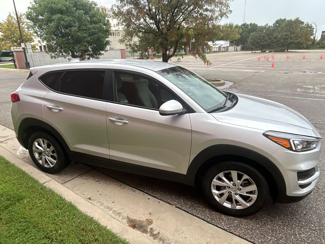 Used 2019 Hyundai Tucson SE image 4