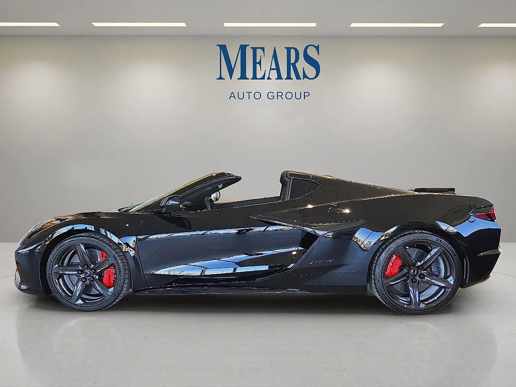 Used 2023 Chevrolet Corvette Z06 w/ Battery Protection Package image 2