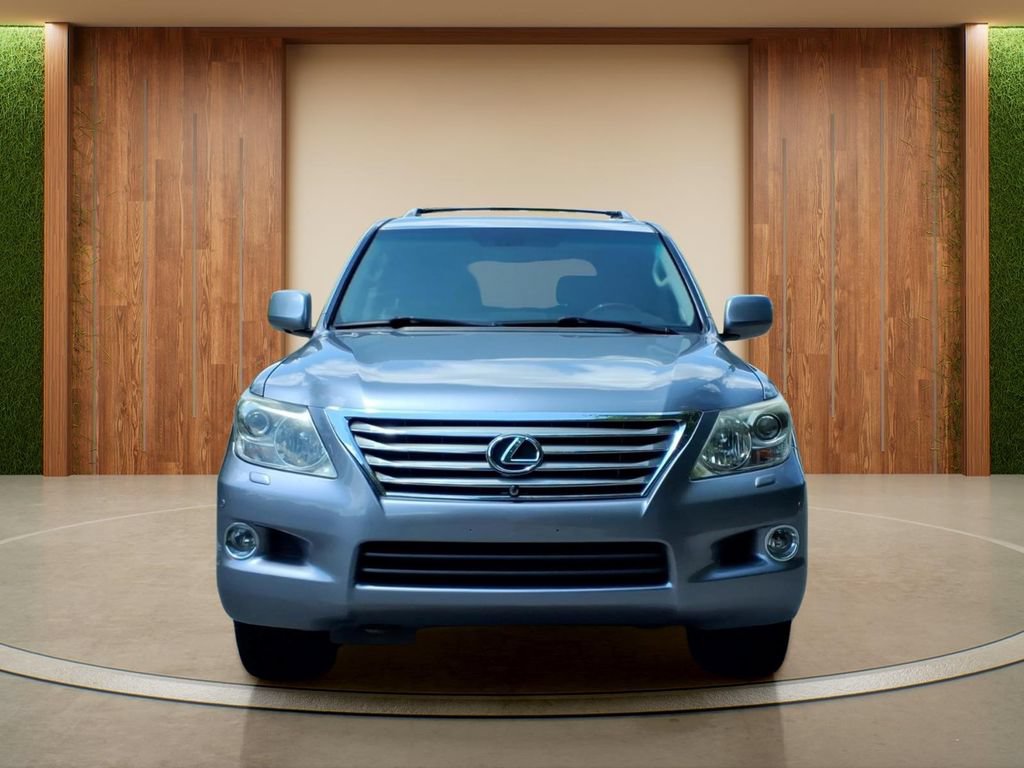 Used 2008 Lexus LX 570 4WD image 2