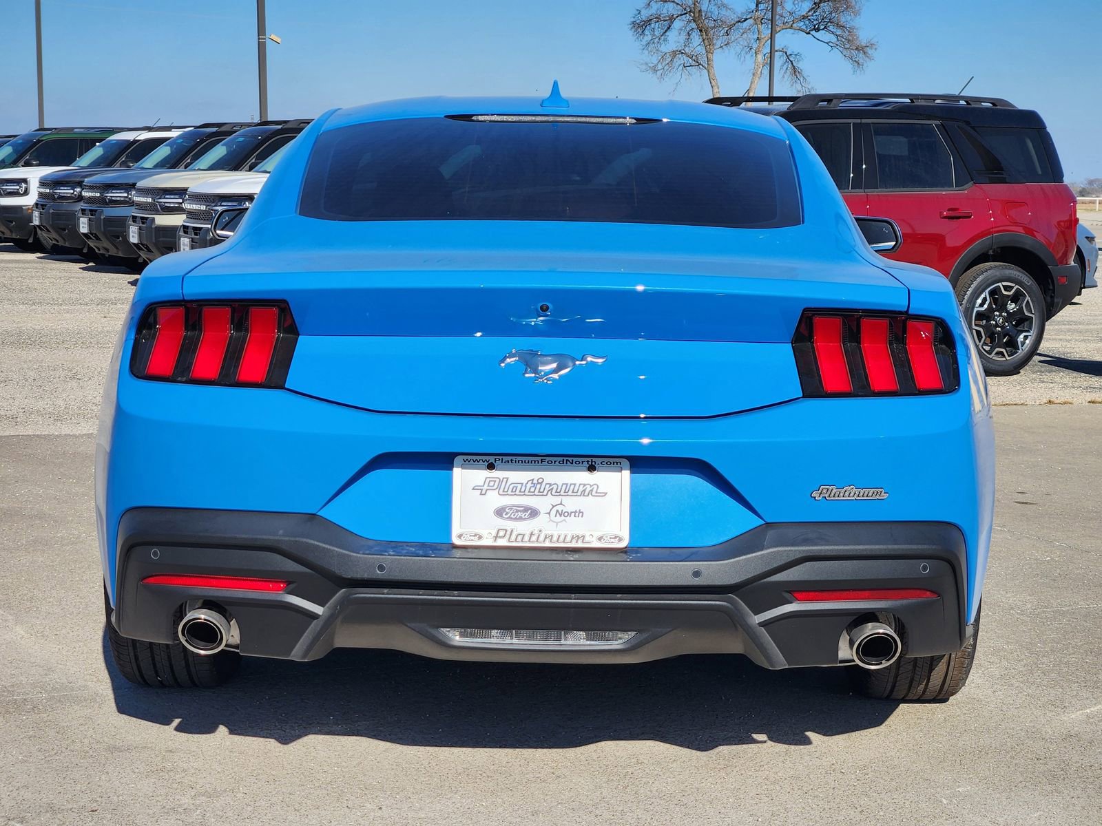 New 2026 Ford Mustang Coupe image 5