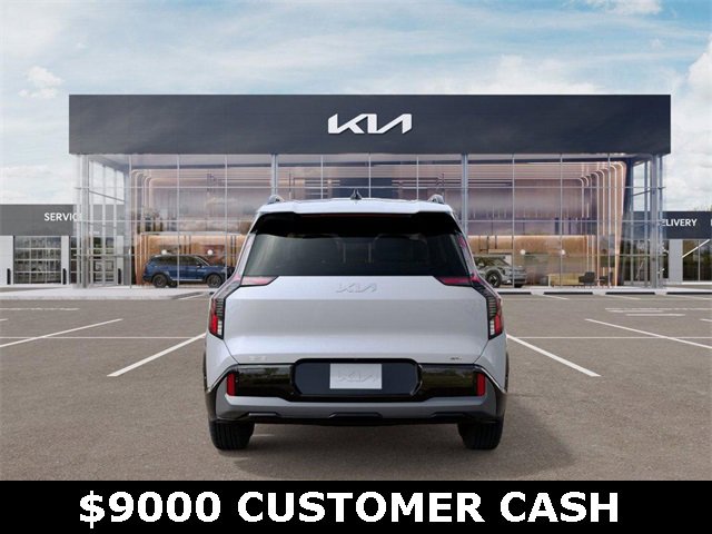 New 2026 Kia EV9 GT-Line image 5