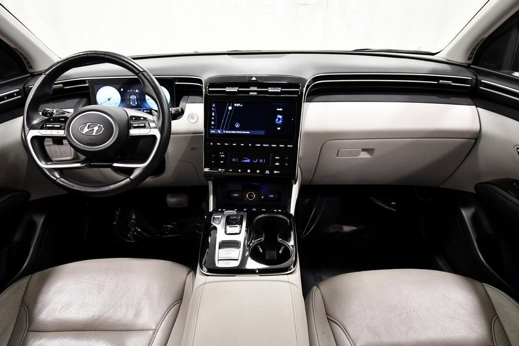 Used 2024 Hyundai Tucson Limited image 3