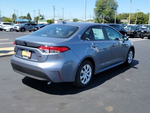 New 2025 Toyota Corolla LE image 7