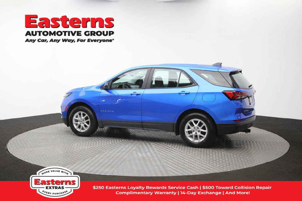 Used 2024 Chevrolet Equinox LS AWD/4WD image 62