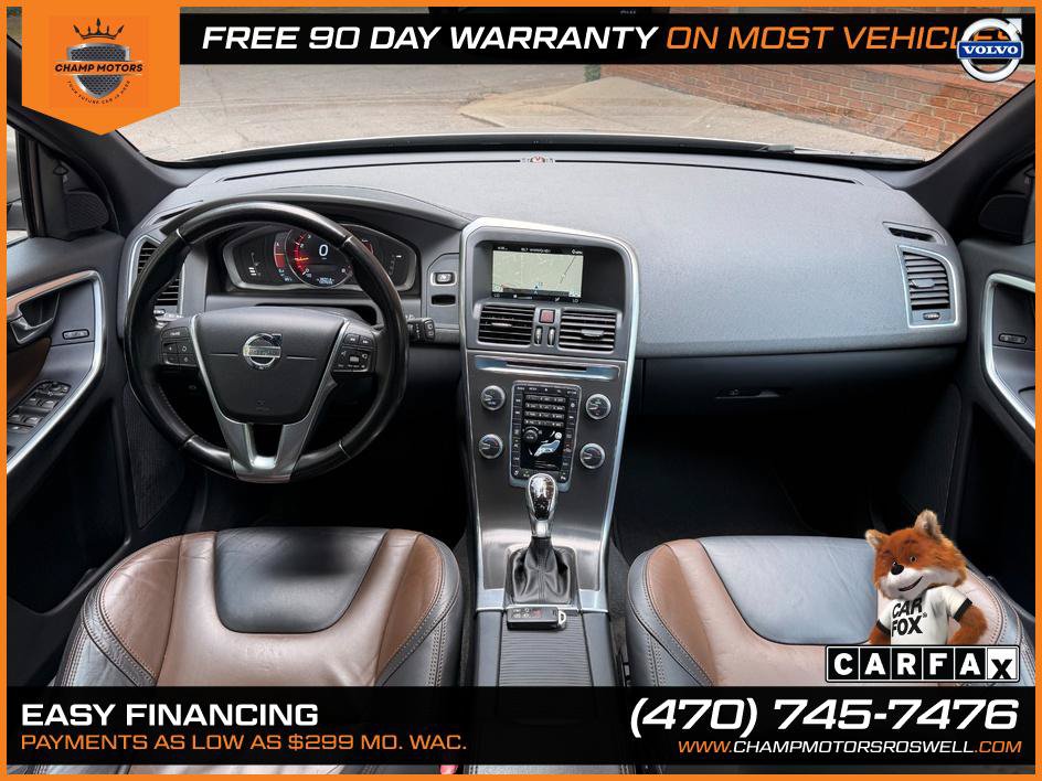 Used 2015 Volvo XC60 T5 Premier w/ Proximity Package FWD image 2