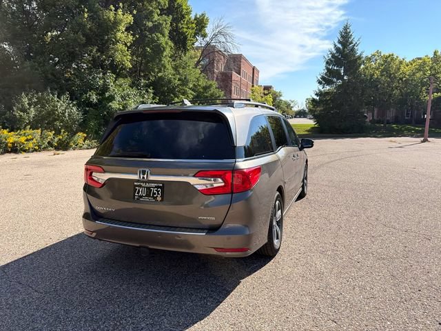 Used 2018 Honda Odyssey Touring image 34
