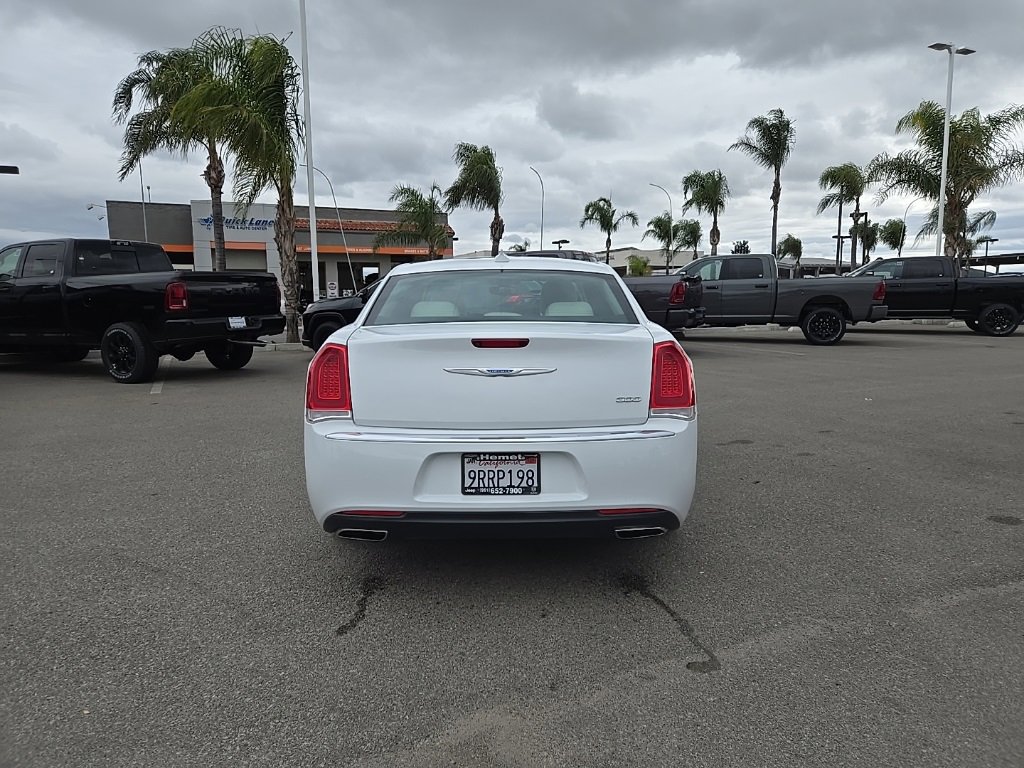 Certified 2023 Chrysler 300 Touring image 6