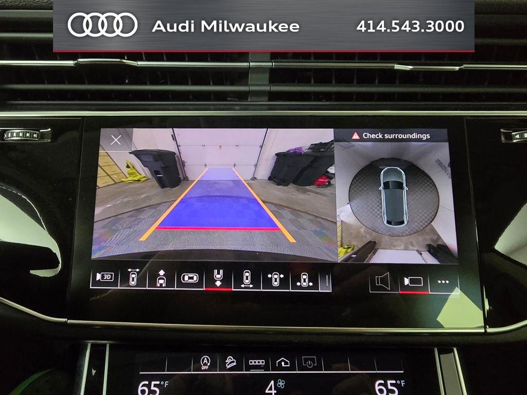 Used 2023 Audi Q8 Premium w/ Convenience Package AWD/4WD image 26
