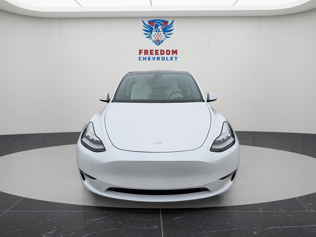 Used 2021 Tesla Model Y Long Range image 8