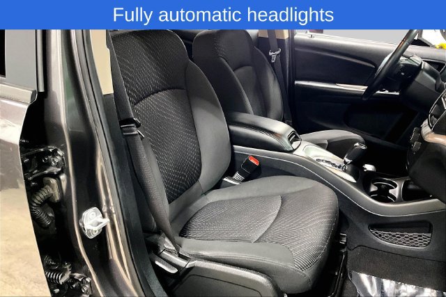 Used 2018 Dodge Journey SXT w/ Premium Group FWD image 29