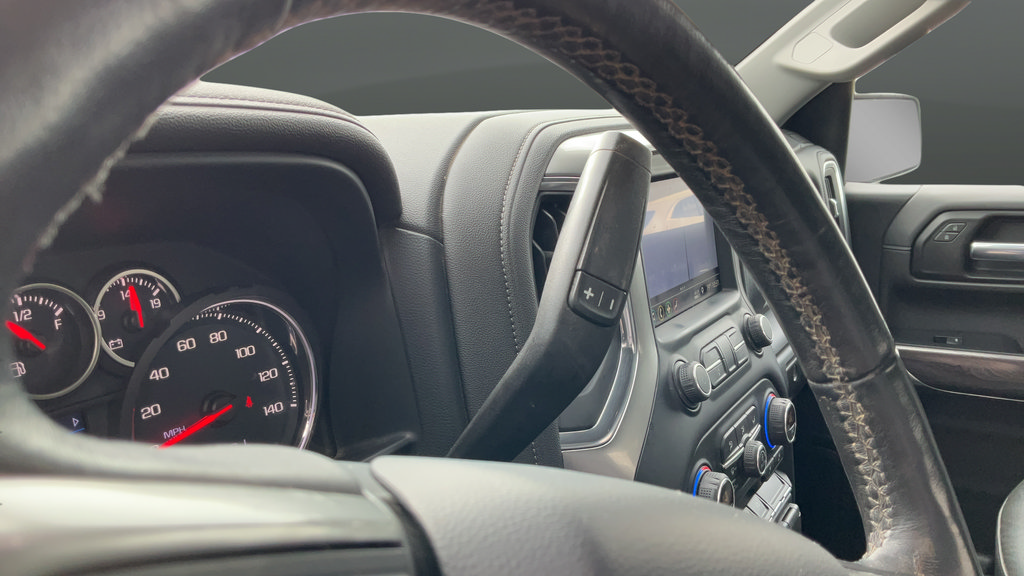 Certified 2019 Chevrolet Silverado 1500 LTZ AWD/4WD image 23