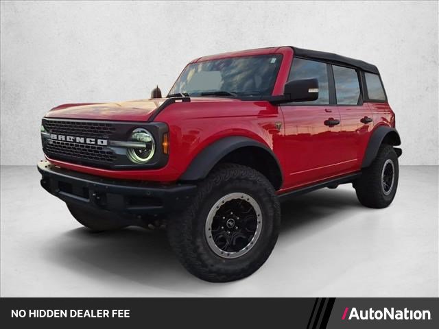 Used 2022 Ford Bronco Badlands