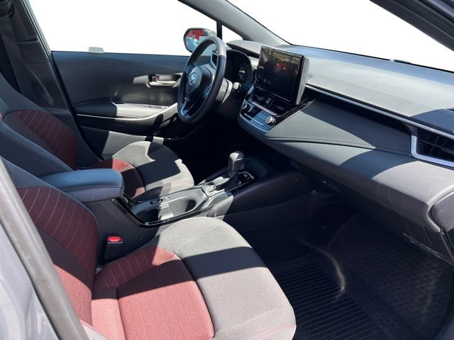 Certified 2025 Toyota Corolla SE FWD image 20