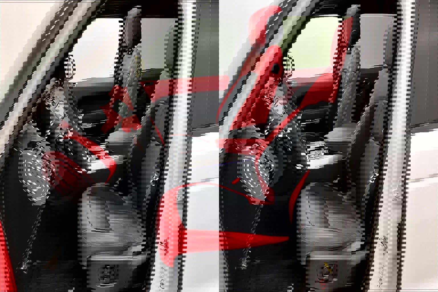 Used 2020 Land Rover Range Rover Sport HST image 8