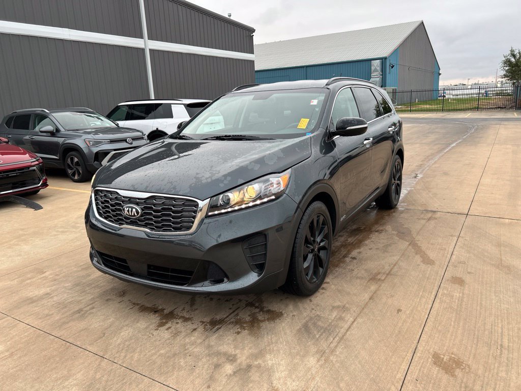 Used 2020 Kia Sorento S
