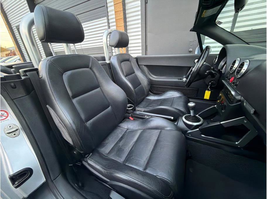 Used 2001 Audi TT 1.8T image 4