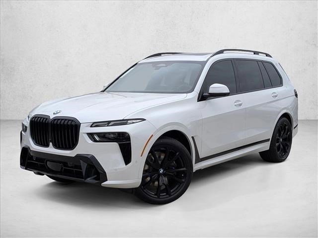 New 2026 BMW X7 xDrive40i