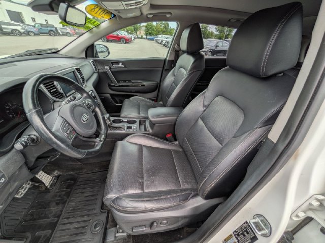 Used 2018 Kia Sportage SX AWD/4WD image 7