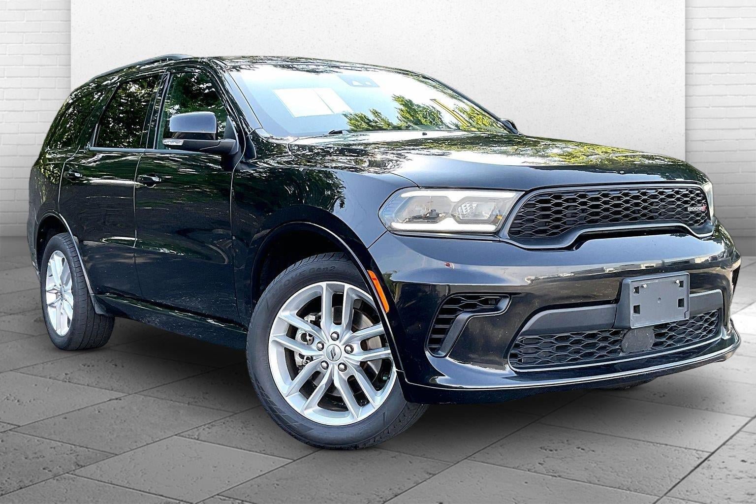 Used 2024 Dodge Durango GT AWD/4WD image 1