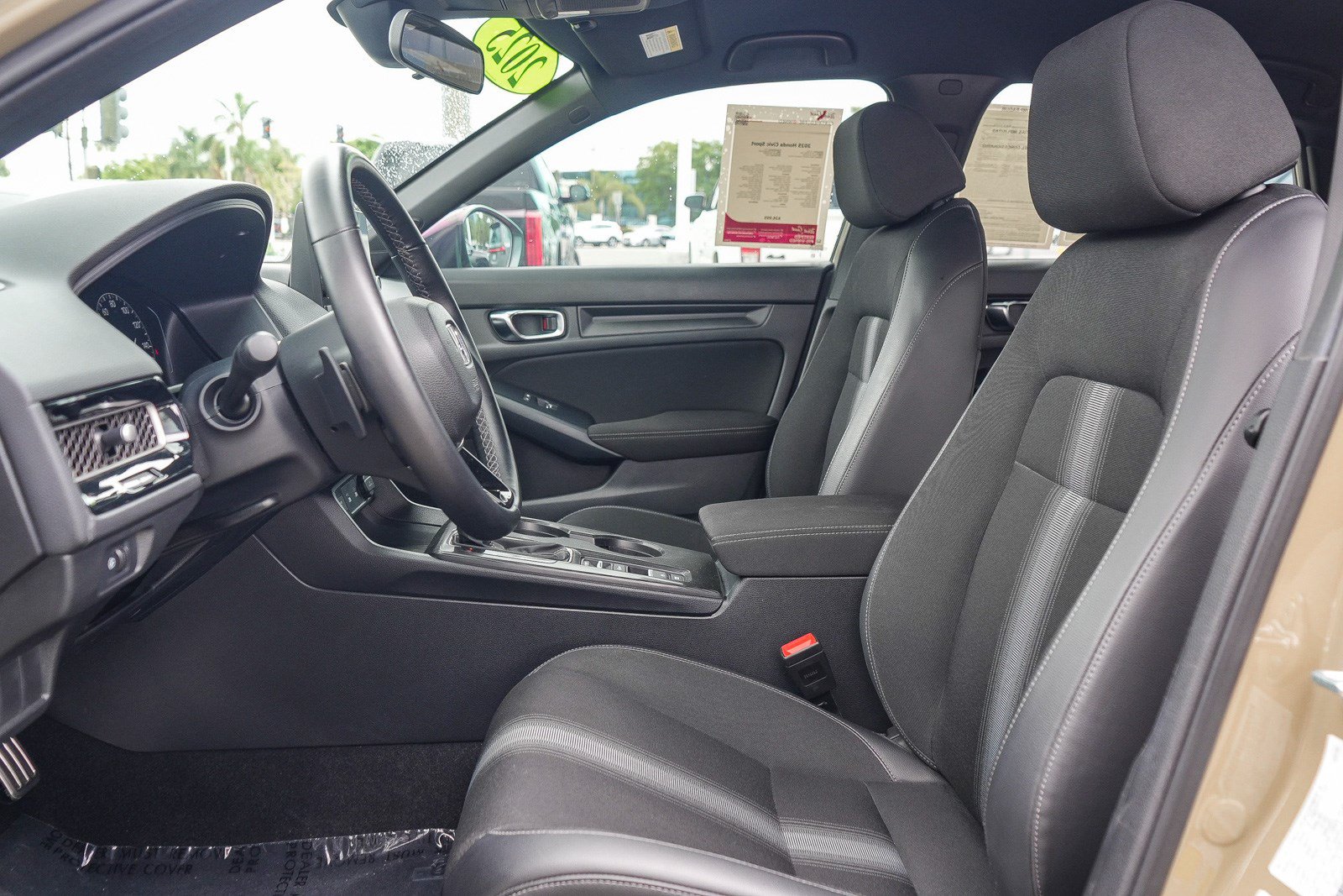 Used 2025 Honda Civic Sport image 19