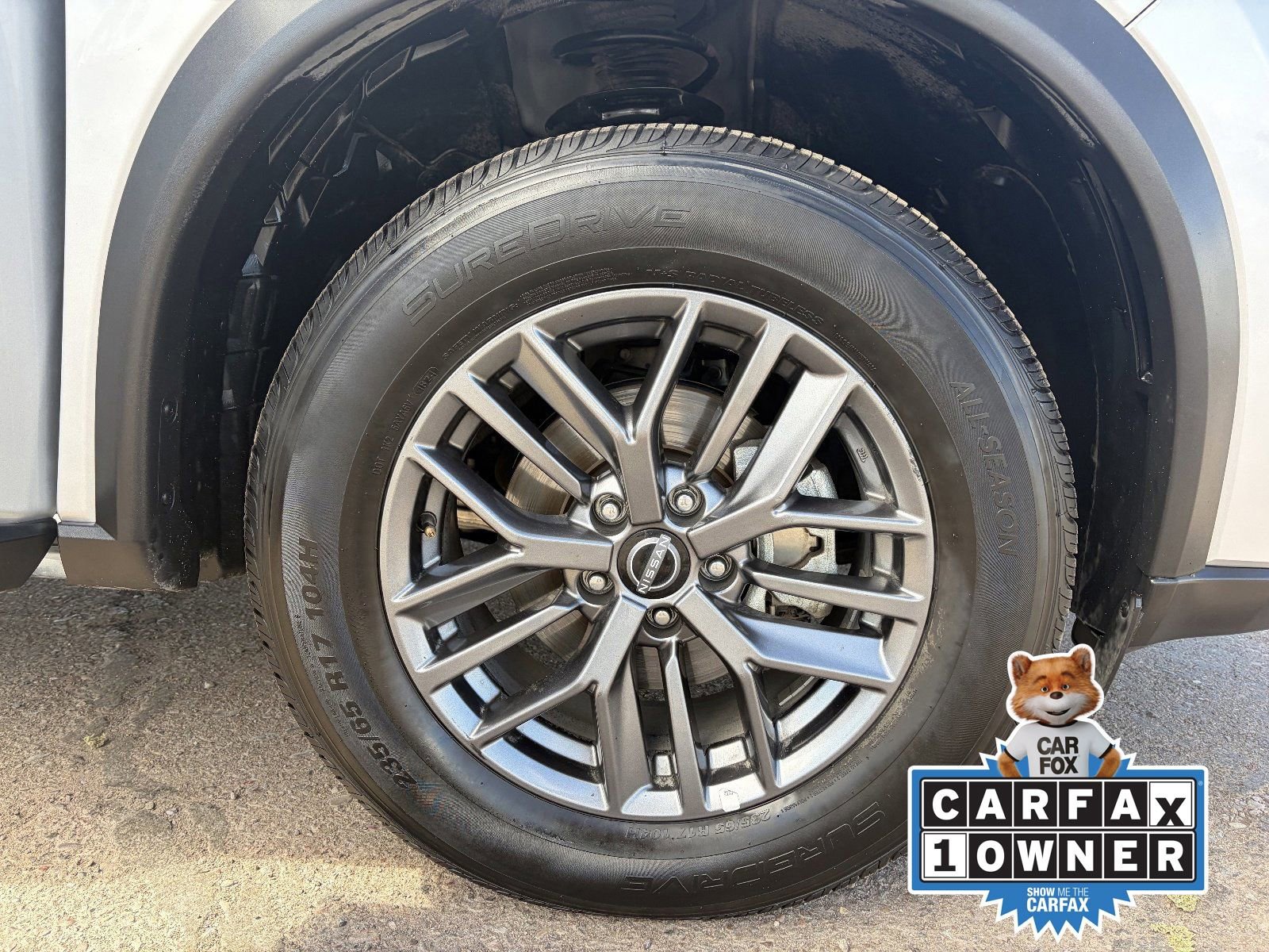 Certified 2024 Nissan Rogue S image 10