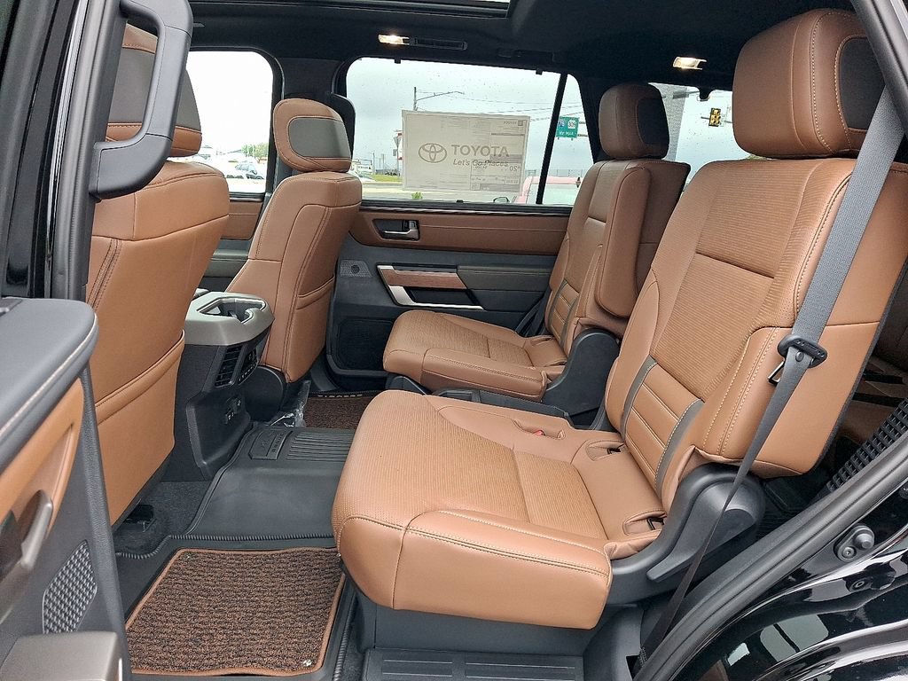 New 2026 Toyota Sequoia 1794 Edition AWD/4WD image 6