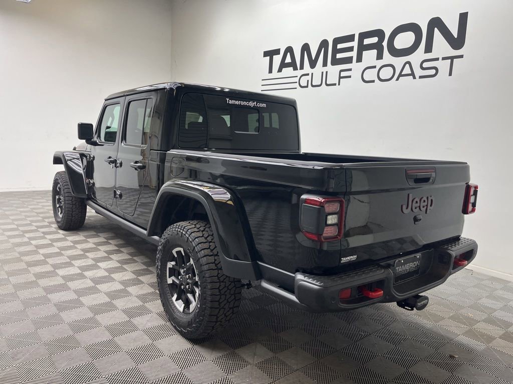 New 2026 Jeep Gladiator Rubicon AWD/4WD image 3