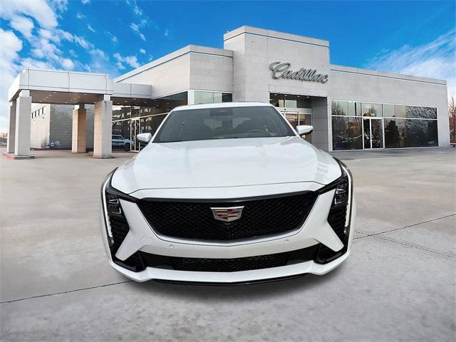 New 2026 Cadillac CT5 Sport image 8
