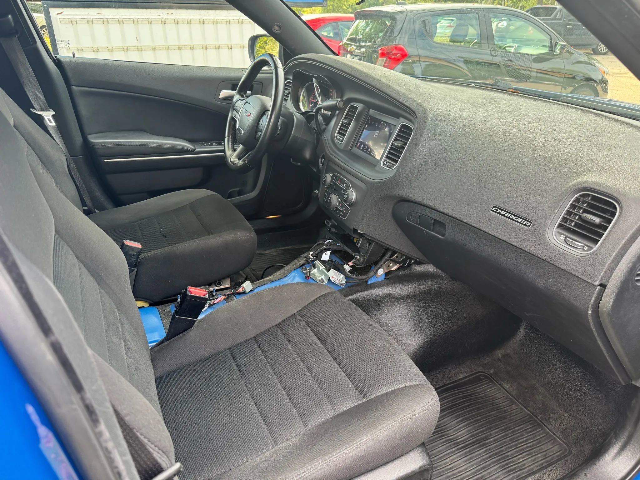 Used 2020 Dodge Charger Police w/ Street Appearance Group image 21