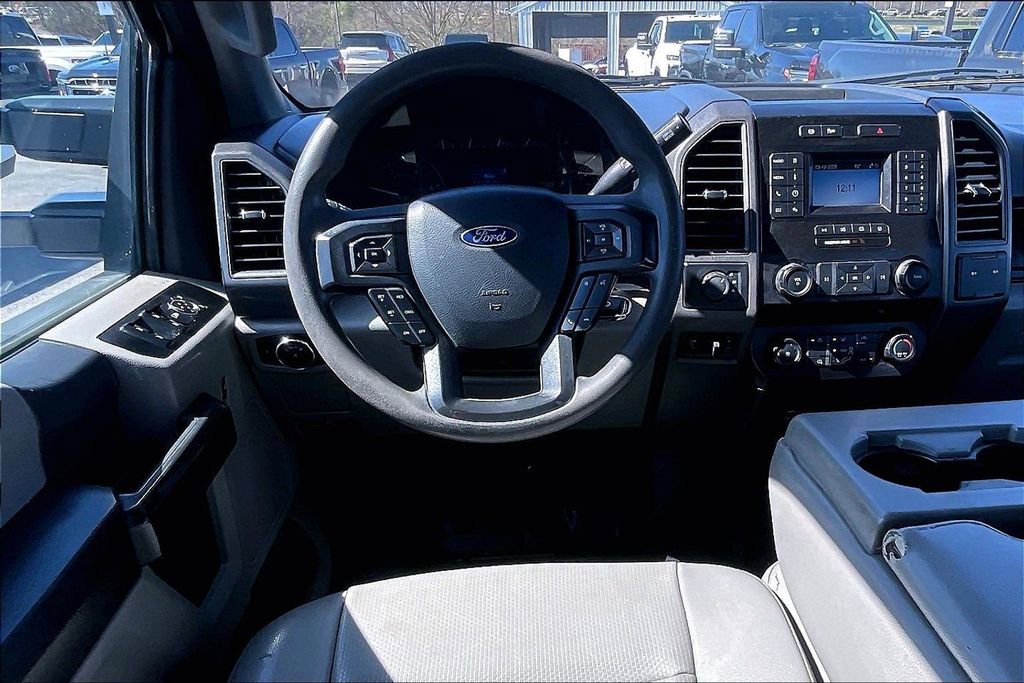 Used 2022 Ford F250 XL w/ Power Equipment Group AWD/4WD image 11
