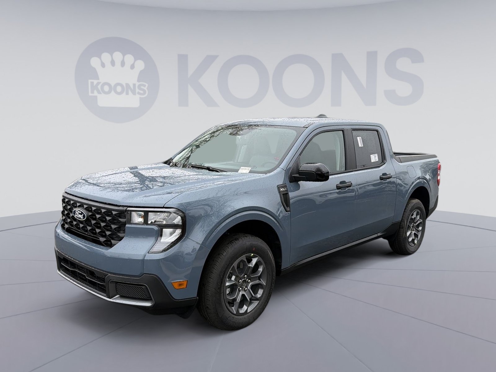 New 2026 Ford Maverick XLT w/ XLT Luxury Package AWD/4WD image 1