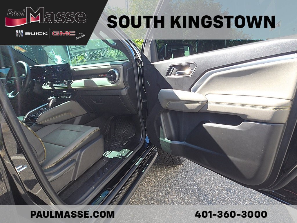 Used 2024 Chevrolet Colorado ZR2 w/ ZR2 Bison Edition AWD/4WD image 27