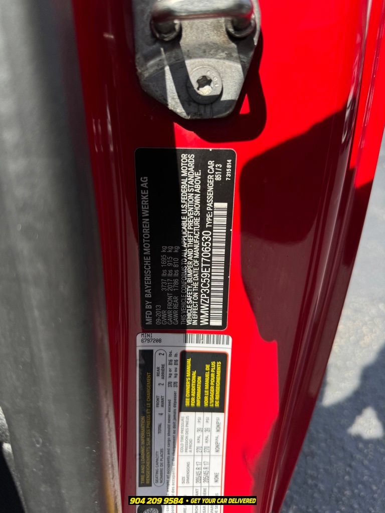 Used 2014 MINI Cooper S FWD image 20