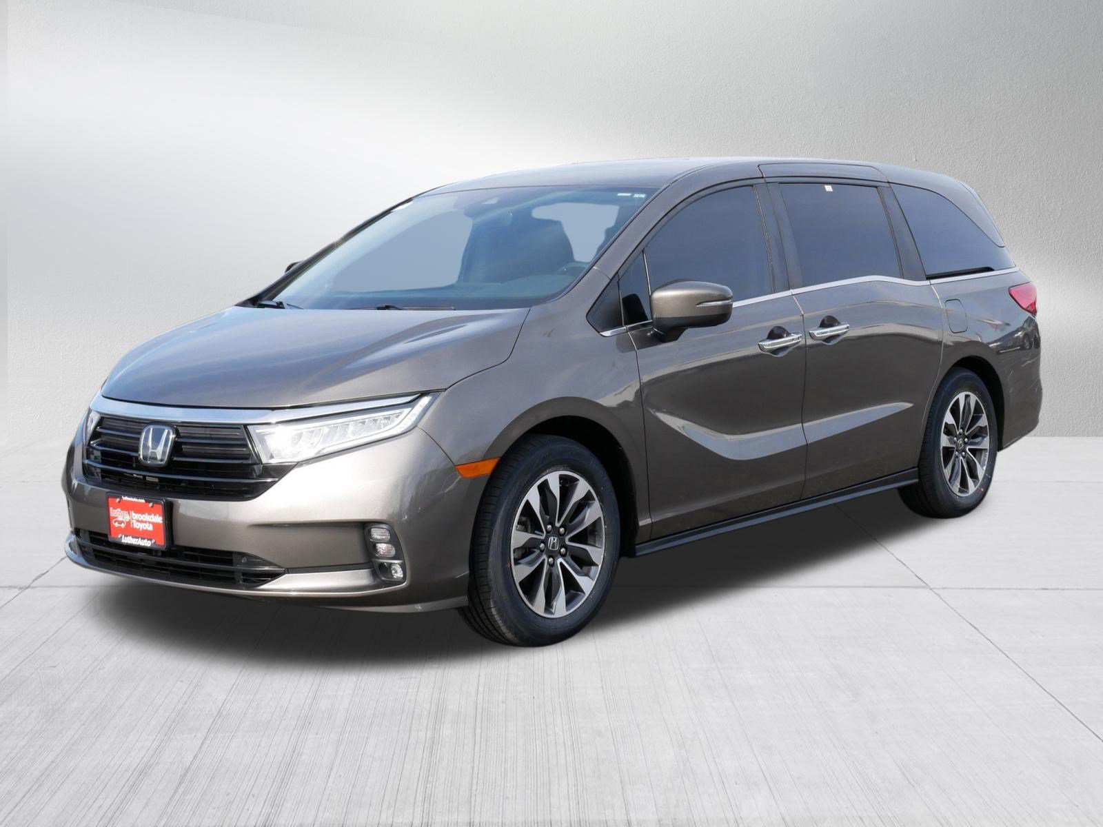 Used 2021 Honda Odyssey EX-L image 3