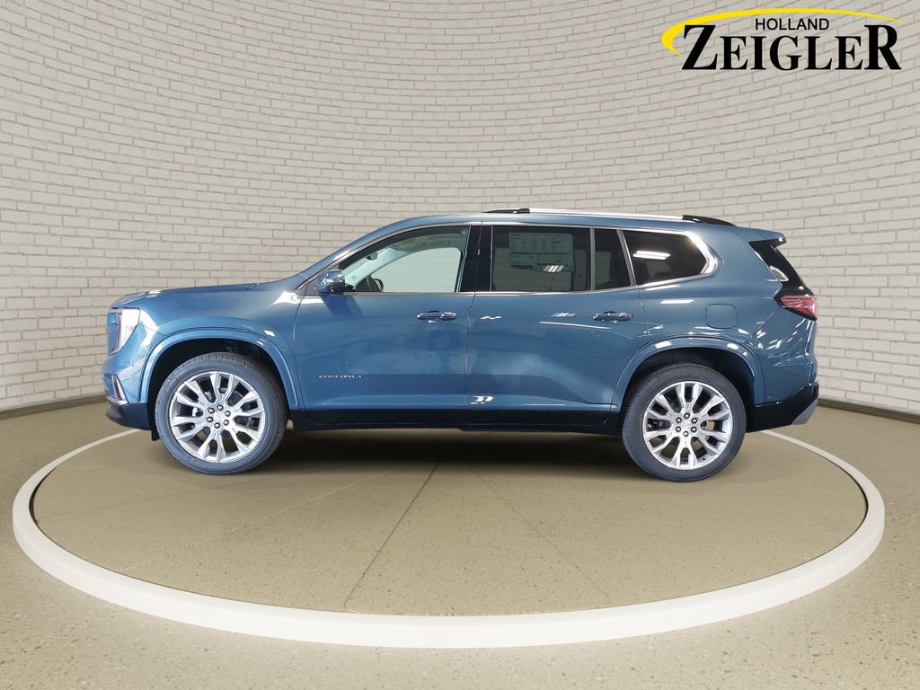 New 2026 GMC Acadia Denali w/ Super Cruise Package AWD/4WD image 8