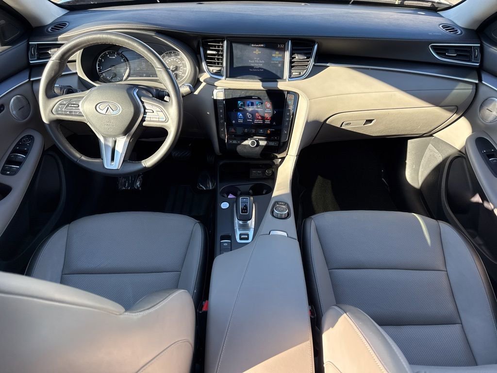 Used 2024 INFINITI QX50 Luxe image 15