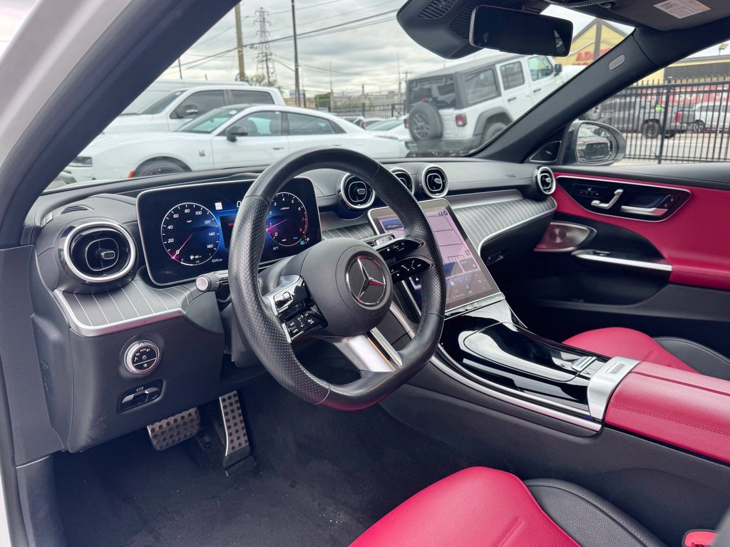 Used 2024 Mercedes-Benz C 300 Sedan image 14
