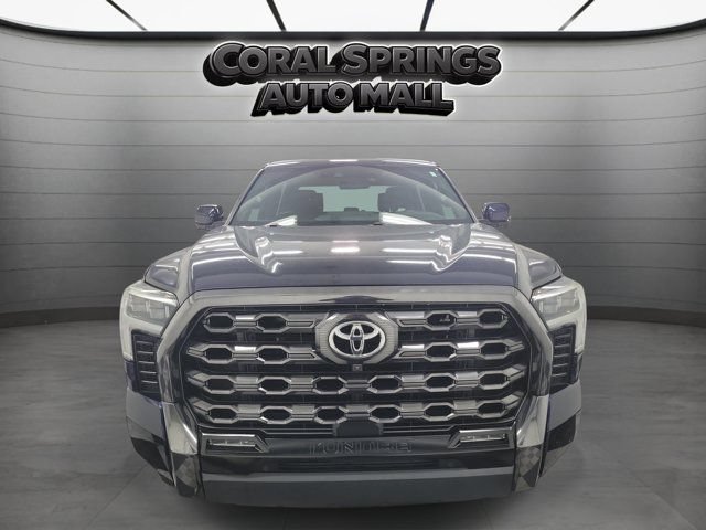 Used 2023 Toyota Tundra Platinum AWD/4WD image 2