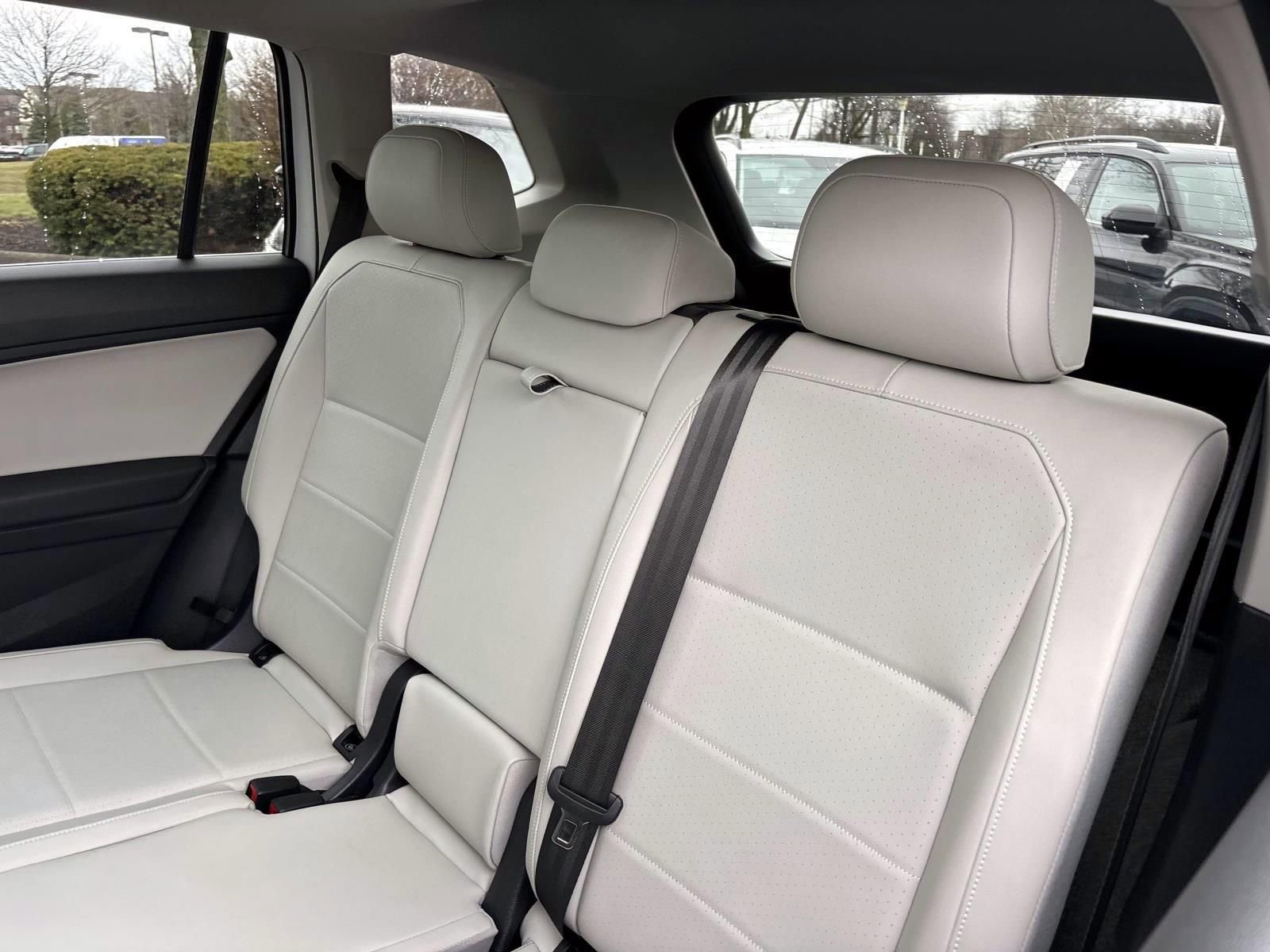 Used 2021 Volkswagen Tiguan SEL image 27
