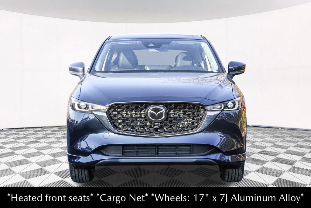 New 2025 MAZDA CX-5 AWD 2.5 S w/ Select Package image 10